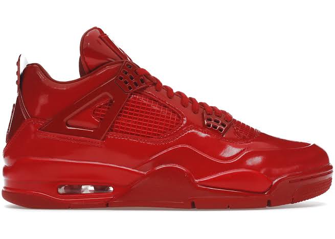 Jordan 4 Retro 11Lab Red - Luxe Premium Brazil
