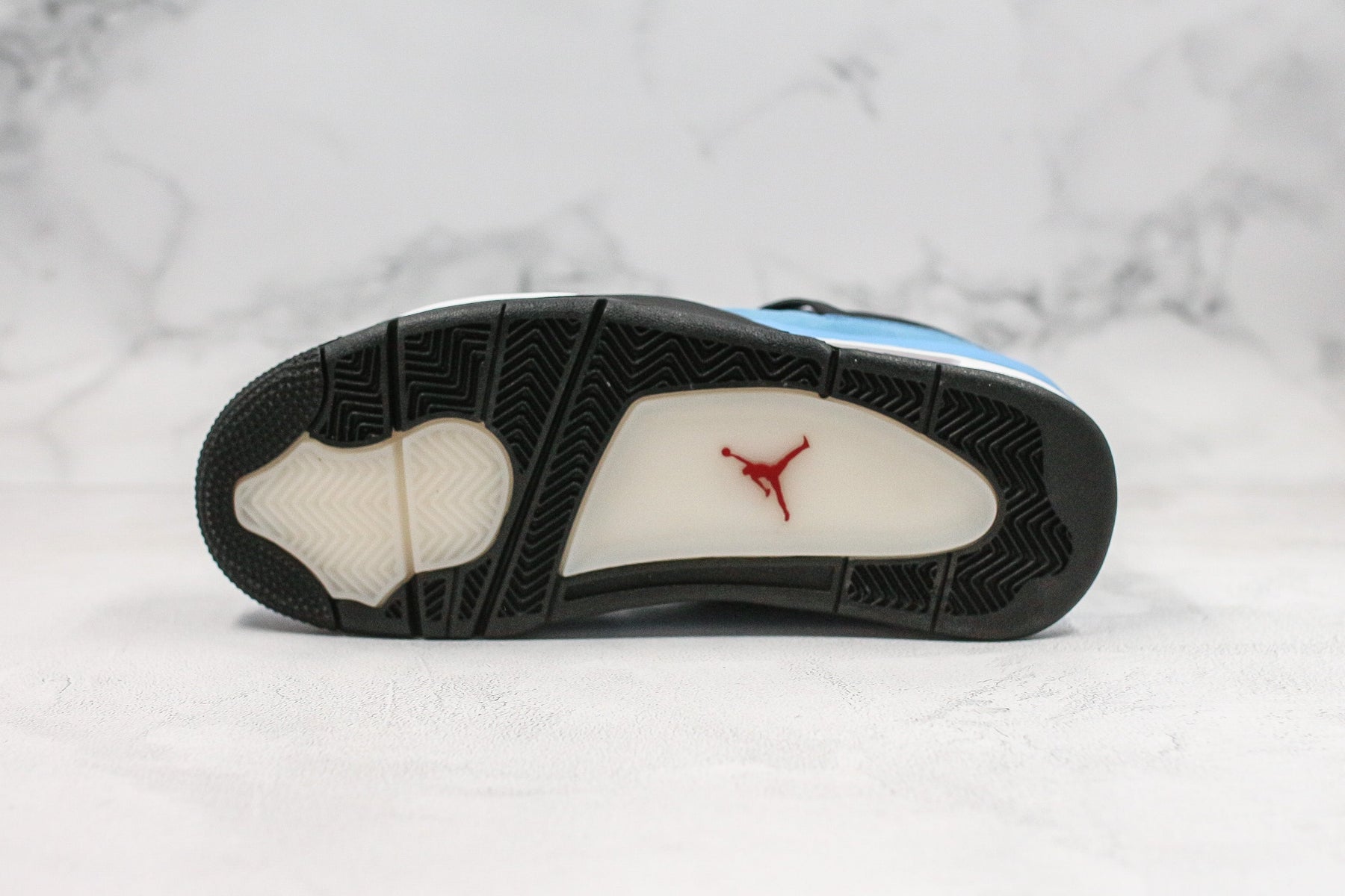 Jordan 4 Retro Travis Scott Cactus Jack - Luxe Premium Brazil