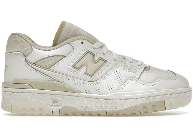 New Balance 550 Silver Birch - Luxe Premium Brazil