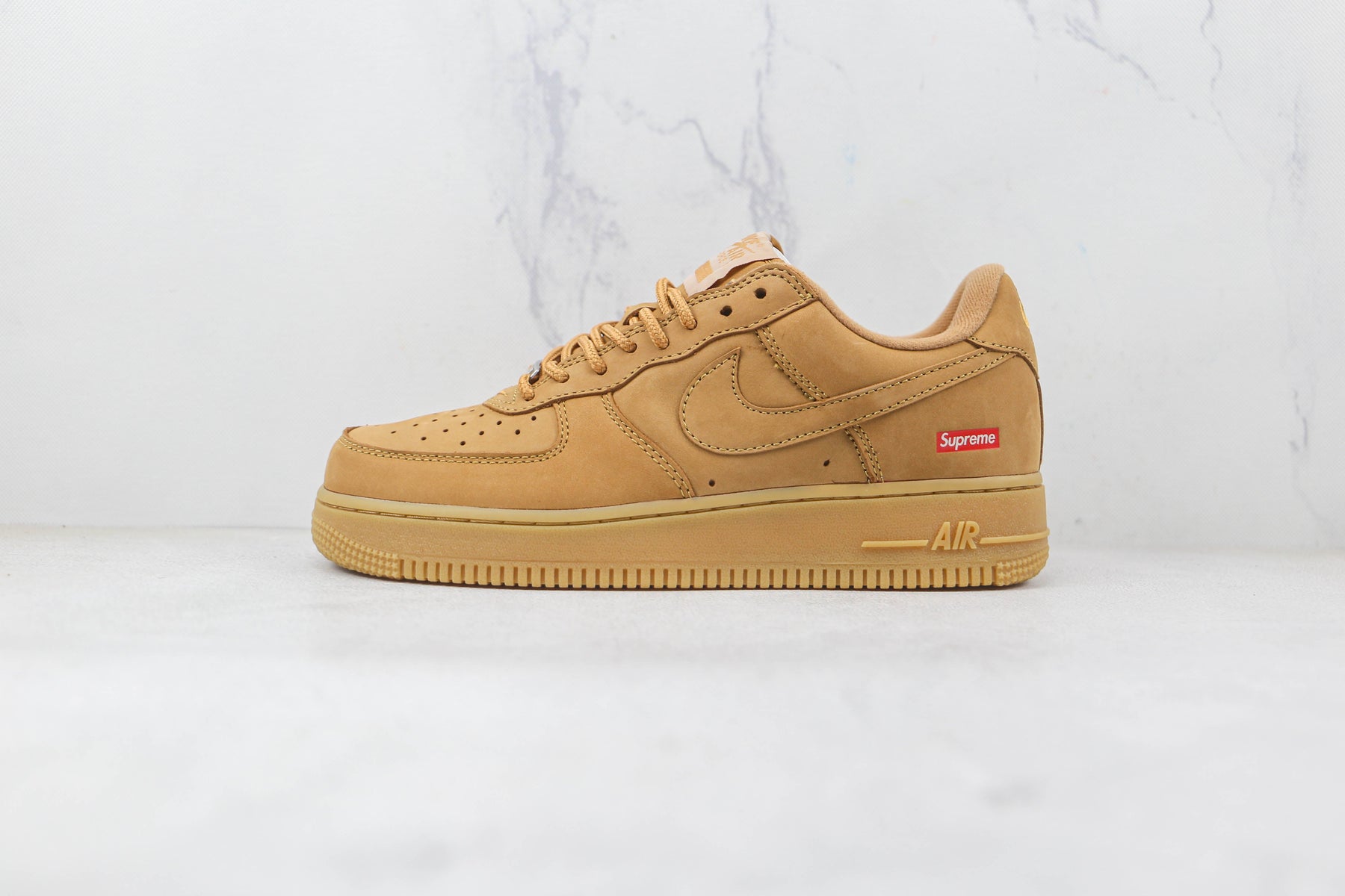 Nike Air Force 1 Low SP Supreme Wheat My Store