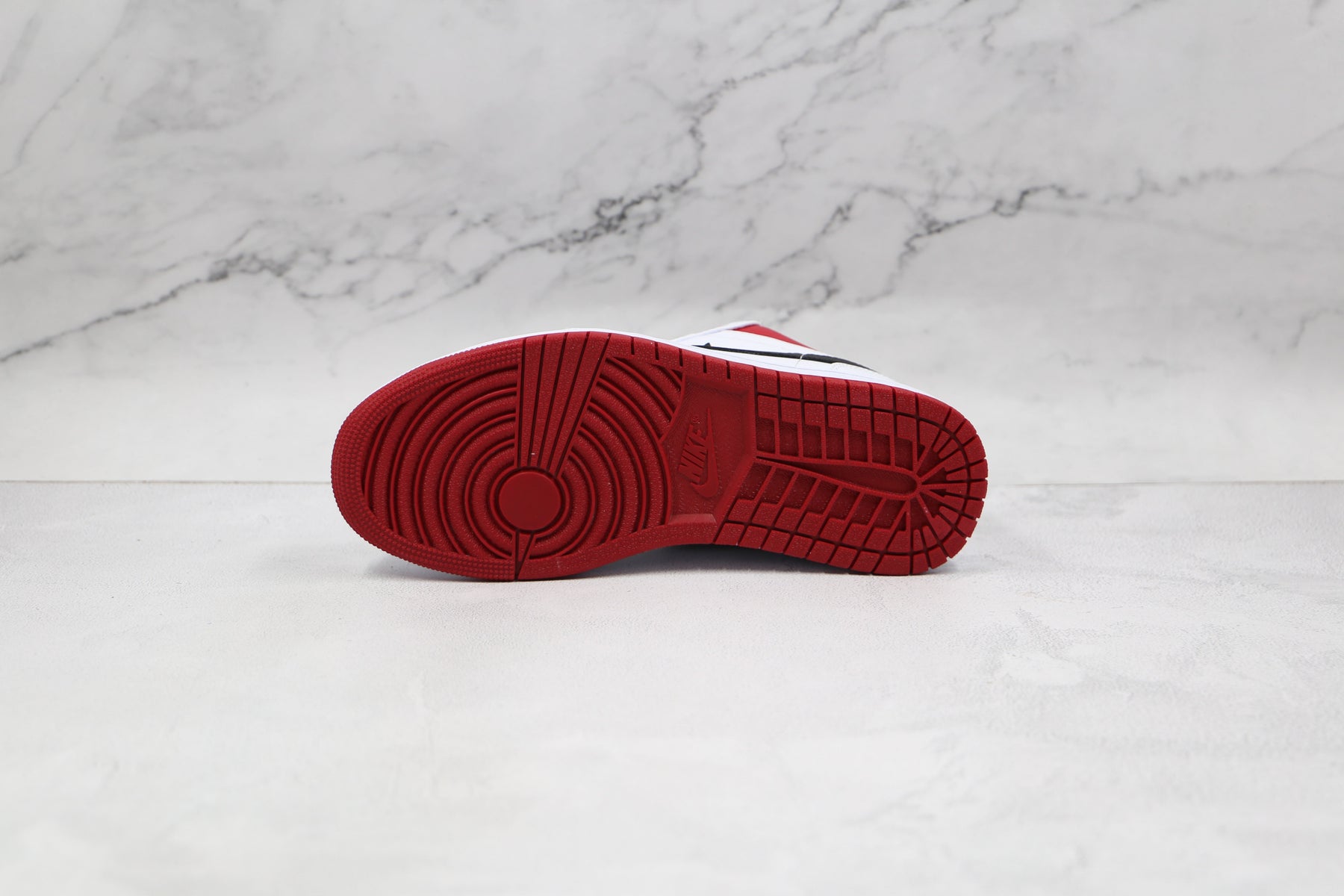 Jordan 1 Low White Gym Red Luxe Premium Brazil