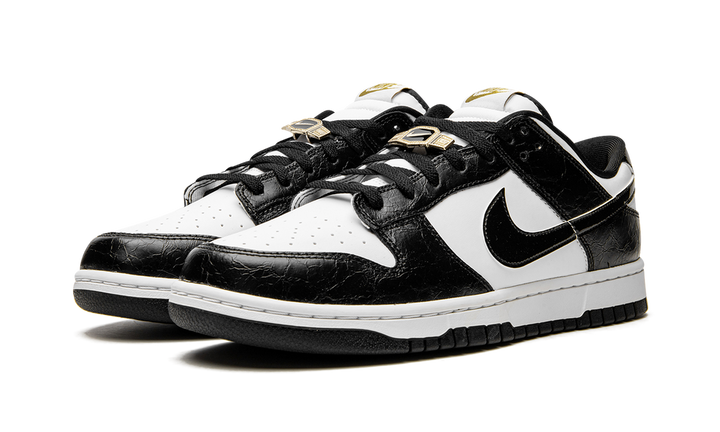 Nike Dunk Low World Champs Black White My Store