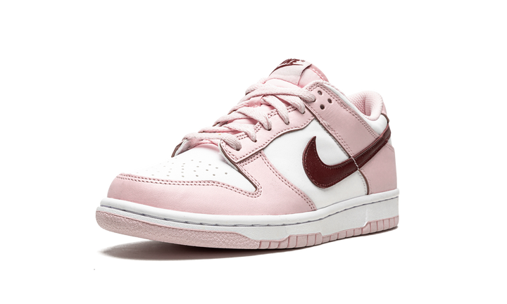 Nike Dunk Low Pink Red White My Store