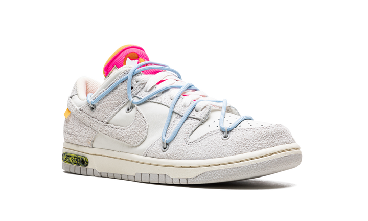 Nike Dunk Low Off-White Lot 38:50 My Store