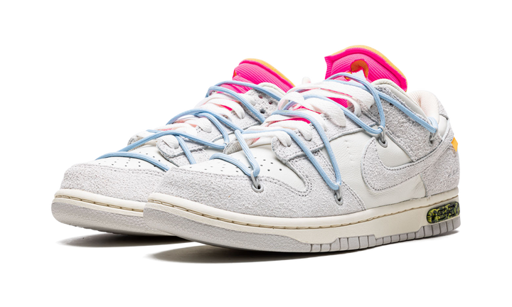Nike Dunk Low Off-White Lot 38:50 My Store