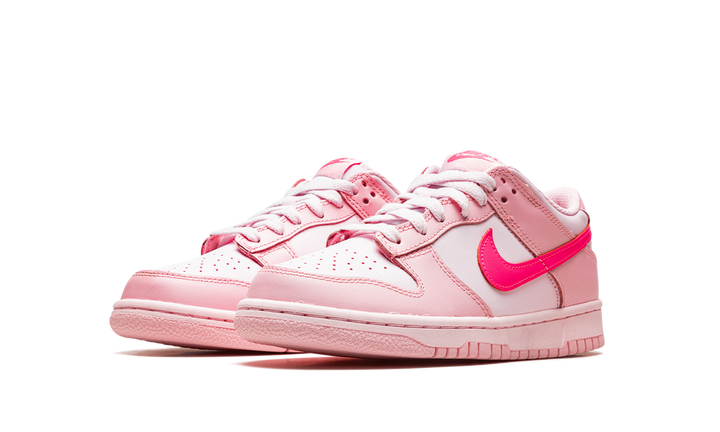 Nike Dunk Low Triple Pink (Barbie) My Store