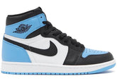 Jordan 1 Retro High OG Unc Toe Luxe Premium Brazil