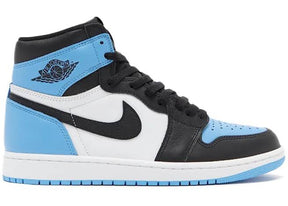 Jordan 1 Retro High OG Unc Toe Luxe Premium Brazil
