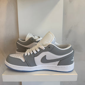 Jordan 1 Low Wolf Grey (Pronta Entrega)