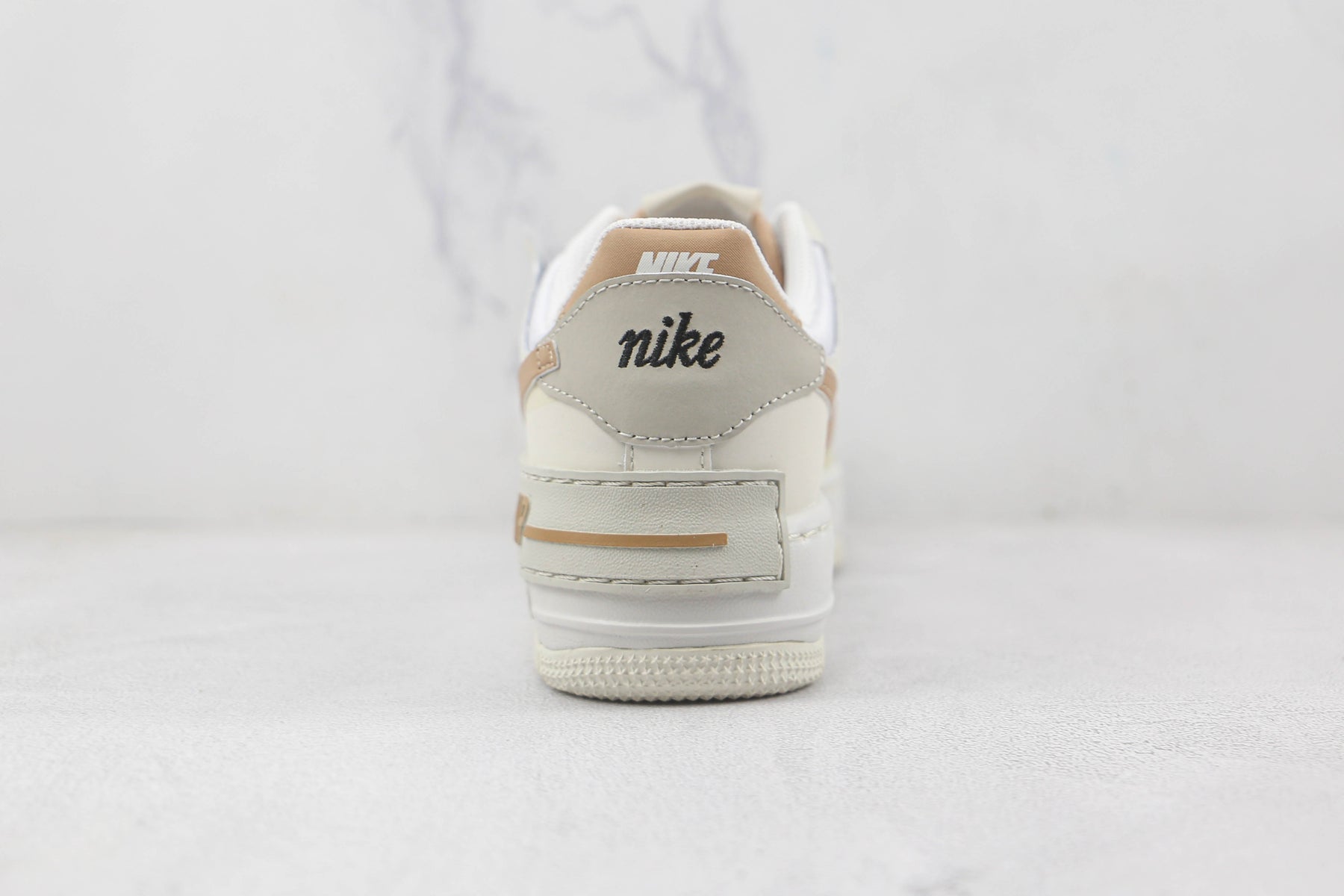 Nike Air Force 1 Shadow Sail Fossil Light Bone My Store