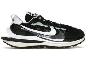 Nike Vaporwaffle Sacai Black White Luxe Premium Brazil
