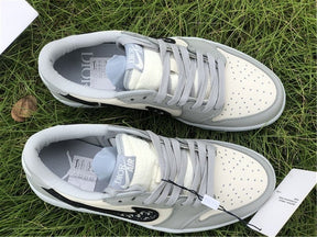 Jordan 1 Retro Low Dior Luxe Premium Brazil
