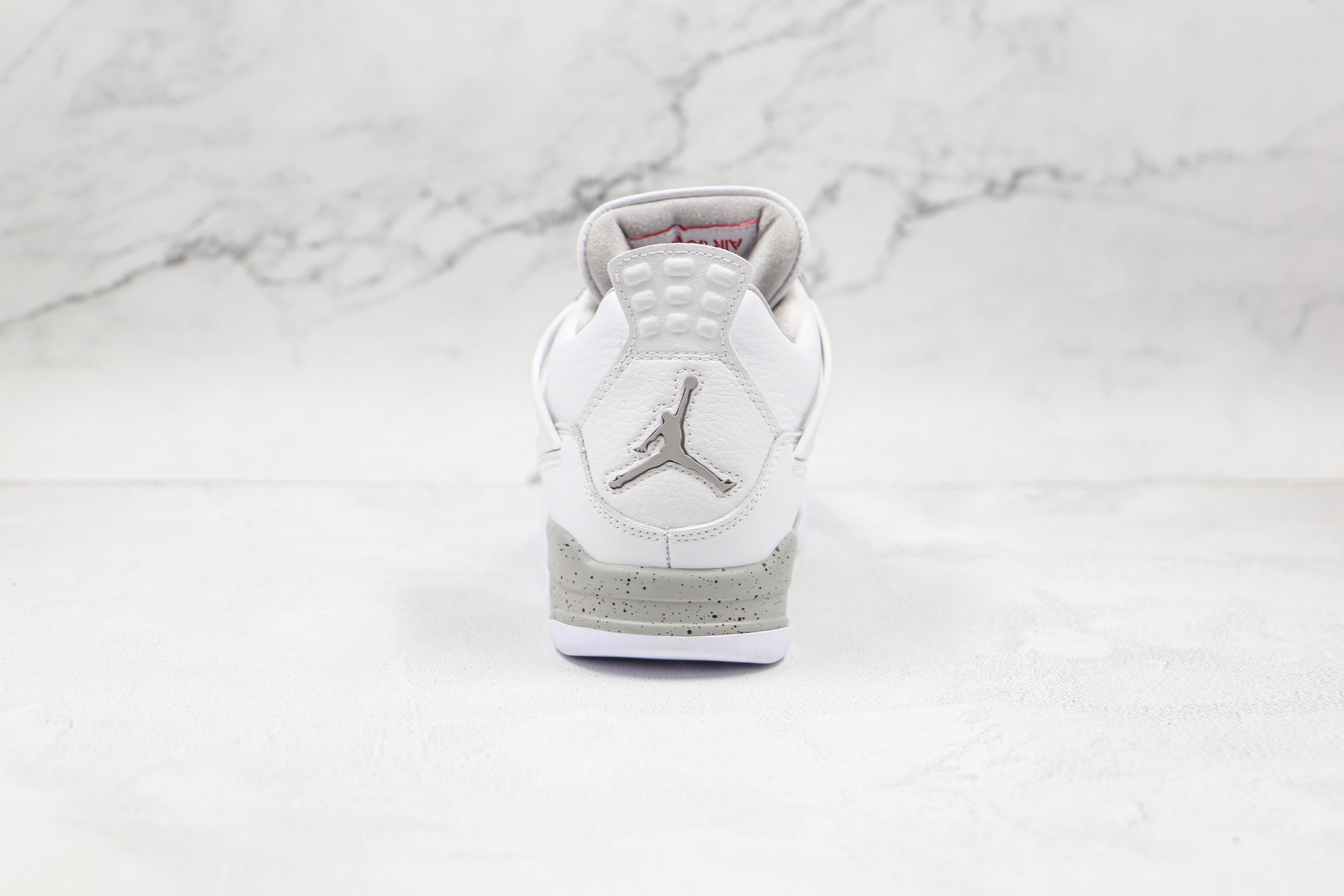 Jordan 4 Retro White Oreo - Luxe Premium Brazil