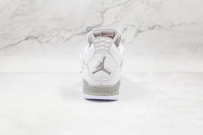 Jordan 4 Retro White Oreo - Luxe Premium Brazil