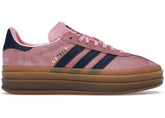 Adidas Gazelle Bold Pink Glow