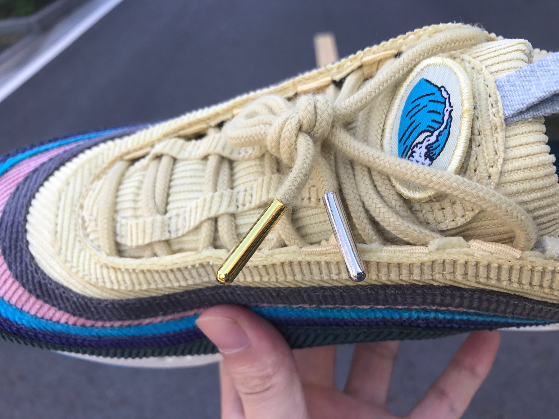 Nike Air Max 1/97 Sean Wotherspoon My Store