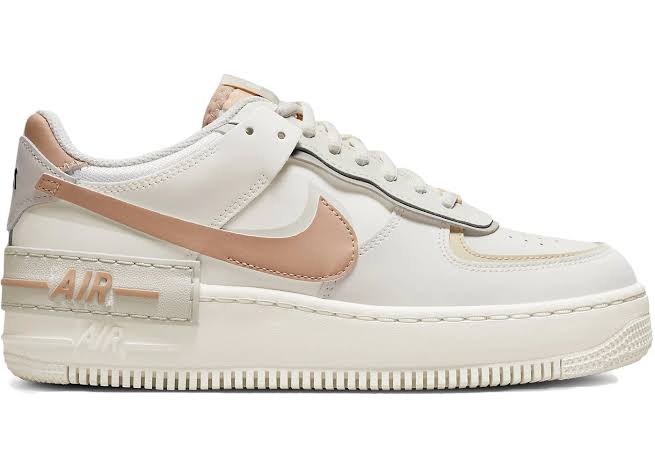 Nike Air Force 1 Shadow Sail Fossil Light Bone My Store