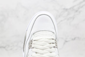 Jordan 4 Retro White Oreo - Luxe Premium Brazil