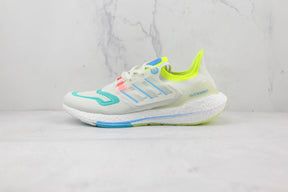 Adidas UltraBoost 22 Sky Mint Rush