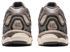 ASICS Gel-NYC Oatmeal Obsidian Grey Luxe Premium Brazil