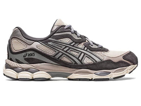ASICS Gel-NYC Oatmeal Obsidian Grey Luxe Premium Brazil