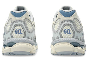 ASICS Gel-NYC Ivory Mid Grey Luxe Premium Brazil