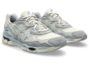 ASICS Gel-NYC Ivory Mid Grey Luxe Premium Brazil