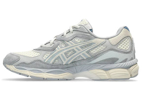 ASICS Gel-NYC Ivory Mid Grey Luxe Premium Brazil