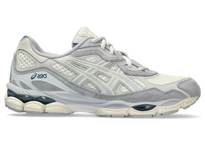 ASICS Gel-NYC Ivory Mid Grey Luxe Premium Brazil