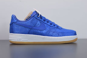 Nike Air Force 1 Clot Blue Silk My Store