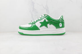 Bape Sta Low Green - Luxe Premium Brazil