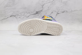 Jordan 1 High Switch Purple Pulse Luxe Premium Brazil