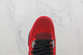 Jordan 4 Retro Toro Bravo - Luxe Premium Brazil