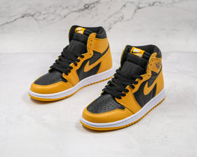 Jordan 1 Retro High Pollen Luxe Premium Brazil