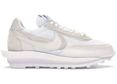 Nike Waffle Sacai White Nylon Luxe Premium Brazil