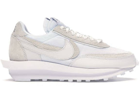 Nike Waffle Sacai White Nylon Luxe Premium Brazil