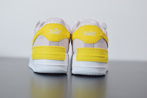 Nike Air Force 1 Shadow White Barely Rose Speed Yellow My Store