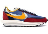 Nike Waffle Sacai Blue Multi Luxe Premium Brazil