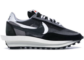 Nike Waffle Sacai Black Luxe Premium Brazil