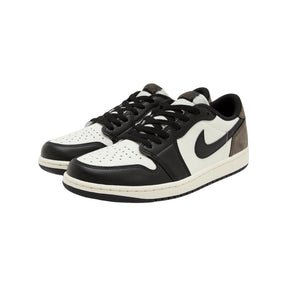 Jordan 1 Retro Low Mocha Luxe Premium Brazil