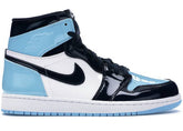 Jordan 1 Retro High UNC Patent Luxe Premium Brazil
