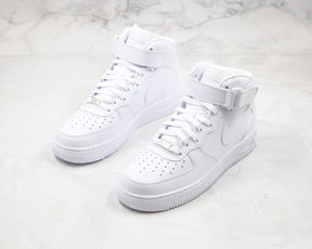 Nike Air Force 1 Mid White ‘07 My Store
