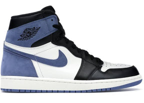 Jordan 1 Retro High Blue Moon Luxe Premium Brazil