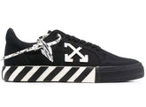 Off-White Vulc Low Black White Arrow - Luxe Premium Brazil