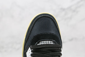 Jordan 4 Retro Union Off Noir - Luxe Premium Brazil