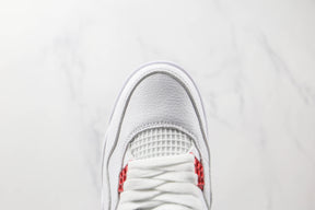 Jordan 4 Retro Metallic Red - Luxe Premium Brazil