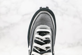 Nike Waffle Sacai Black Luxe Premium Brazil