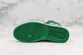 Jordan 1 Retro High Pine Green Luxe Premium Brazil