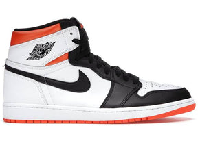 Jordan 1 Retro High Electro Orange Luxe Premium Brazil