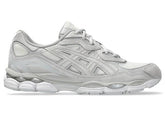 Asics Gel-NYC Cream Cloud Grey Luxe Premium Brazil